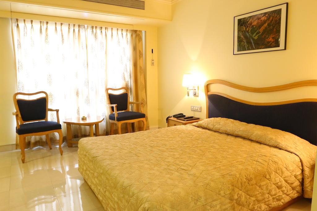The Ambassador Hotel ปูเน่ ห้อง รูปภาพ